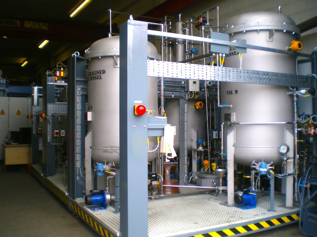 Water Treatment Training Facility 2M
