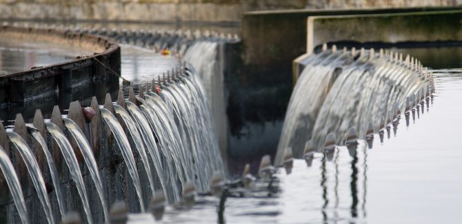 Water Treatment System with Cussons