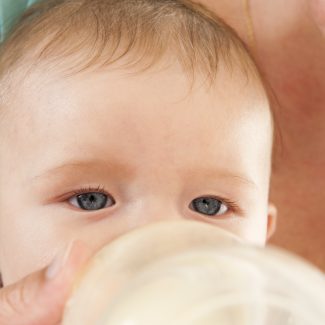 Baby Milk Packaging Line with Abbott Ireland