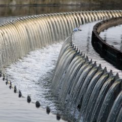 Water Treatment System with Cussons