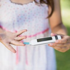 Diabetes Test Strips with PolarSeal