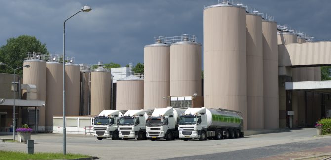 Baby Milk Packaging Line with Abbott Ireland